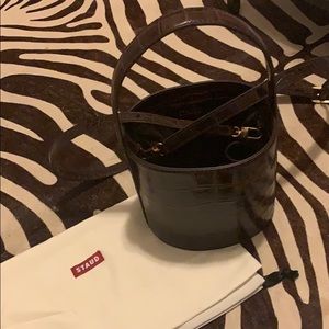 Staud Bissett Bucket Bag